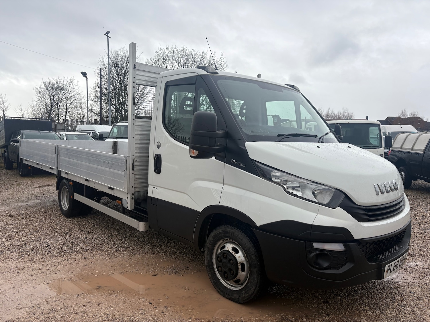 Used Iveco Daily 2019 for sale - 77622961: Photo 2