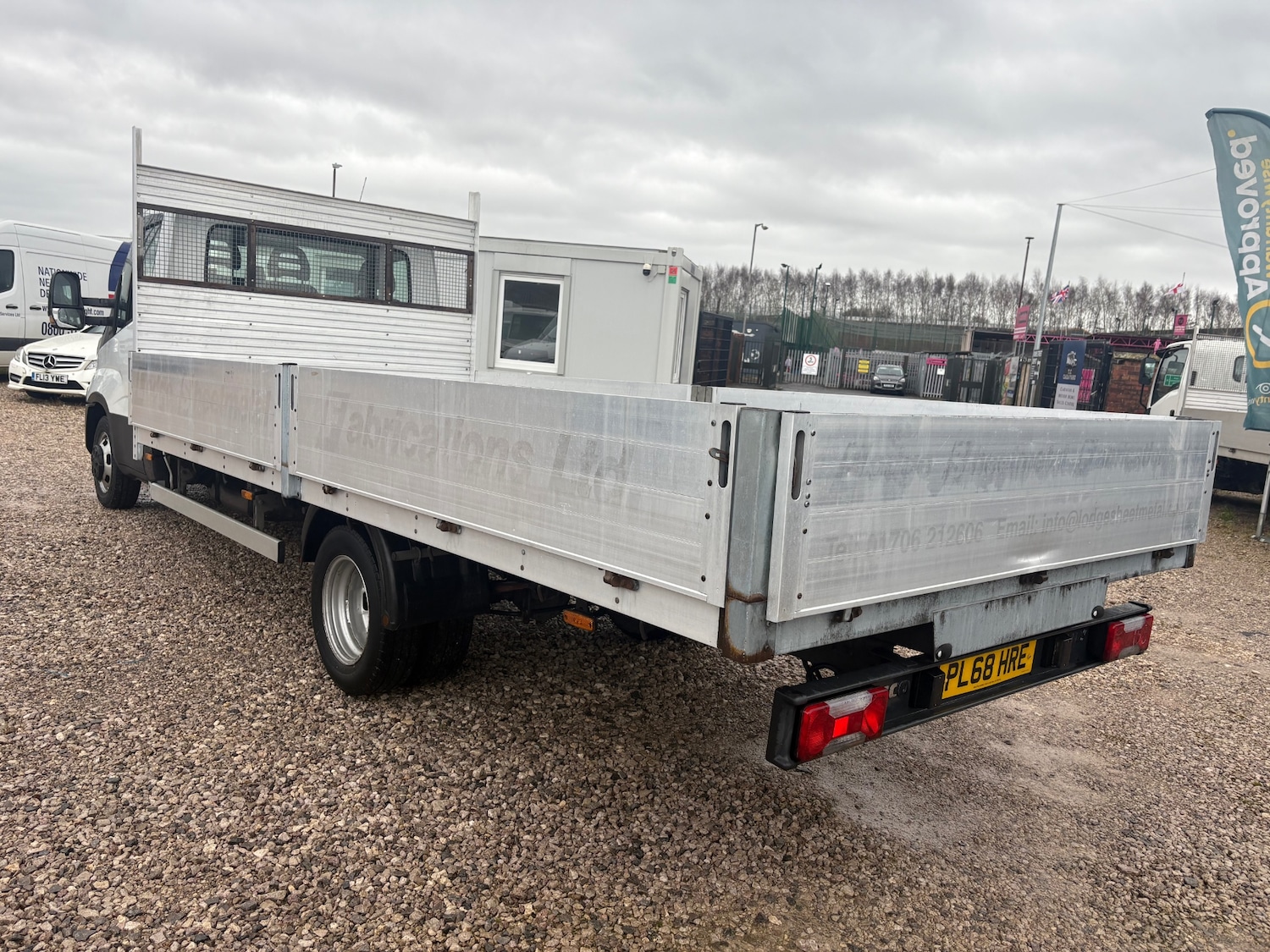 Used Iveco Daily 2019 for sale - 77622961: Photo 5