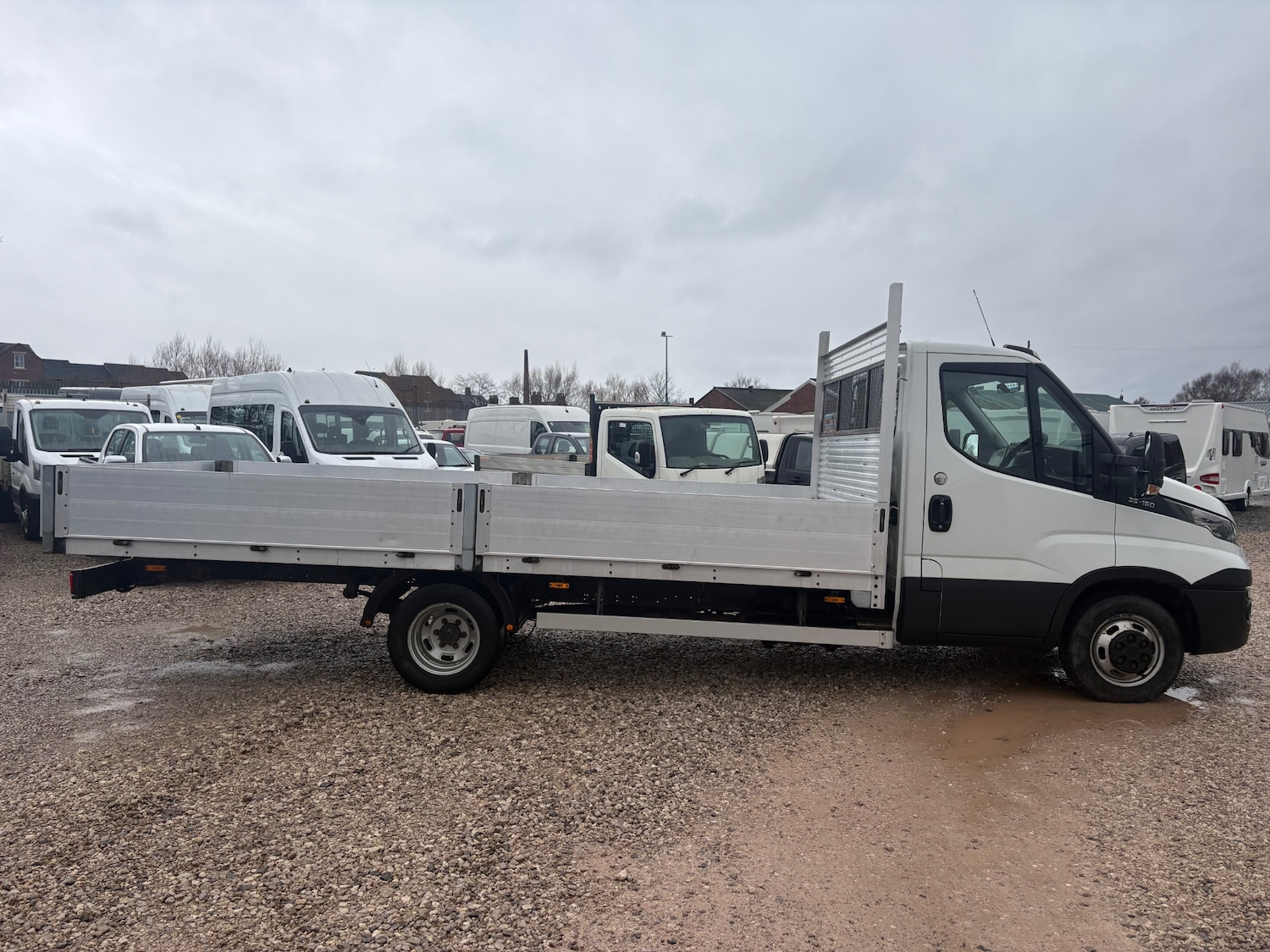Used Iveco Daily 2019 for sale - 77622961: Photo 8