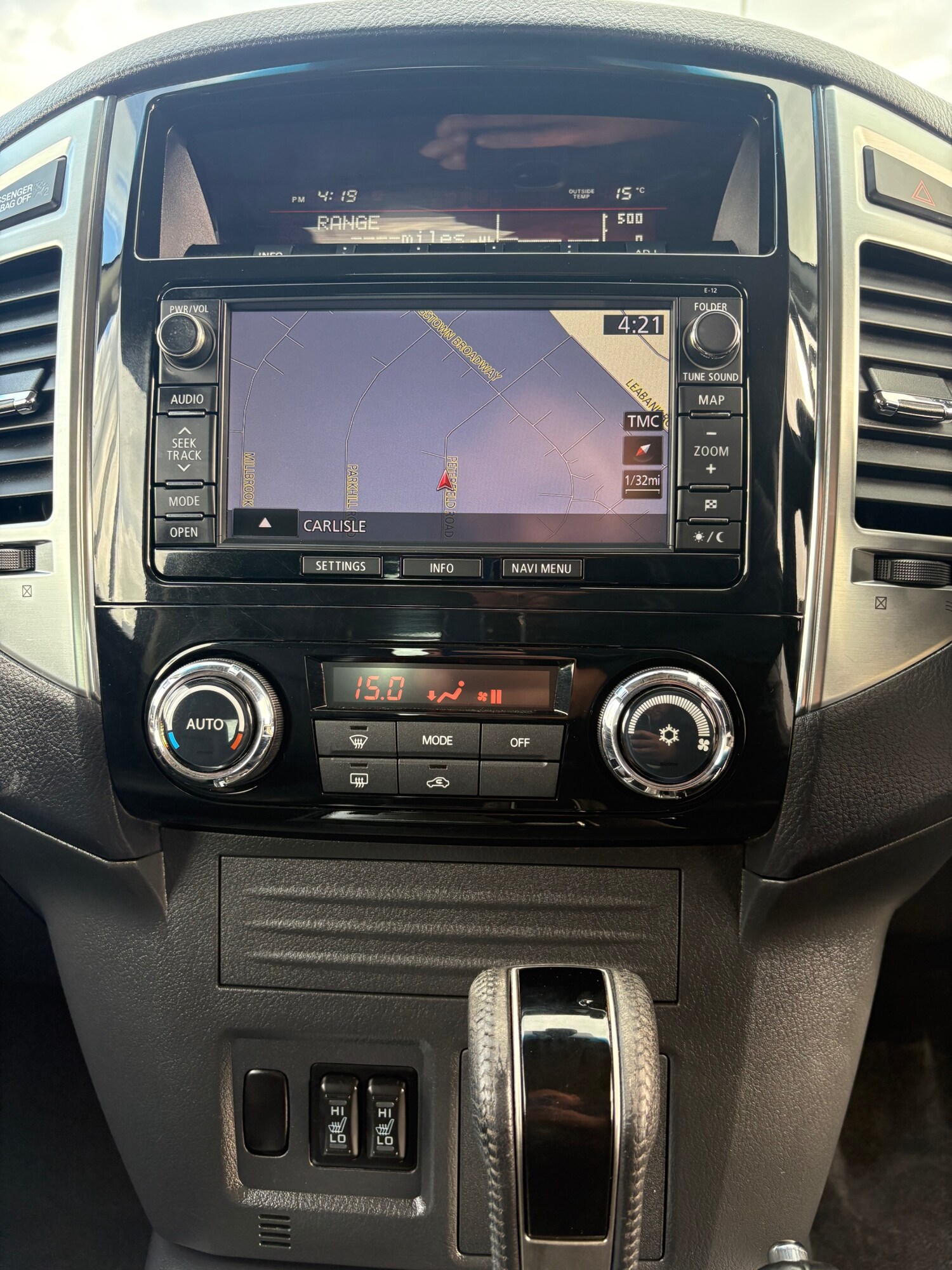 Vehicle 15