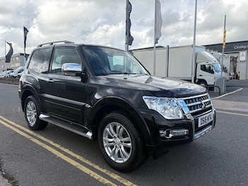 Mitsubishi - Shogun