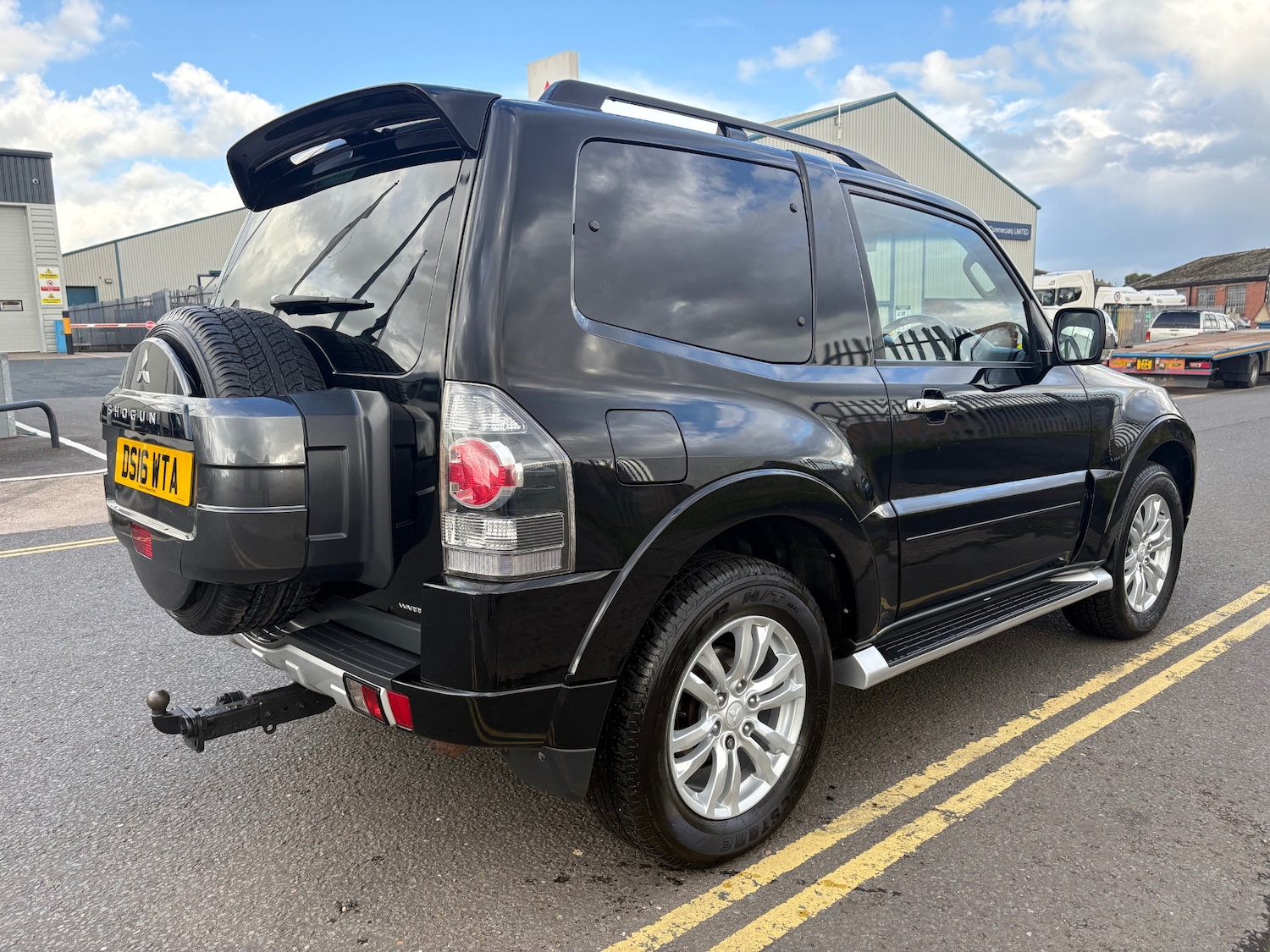 Vehicle 3