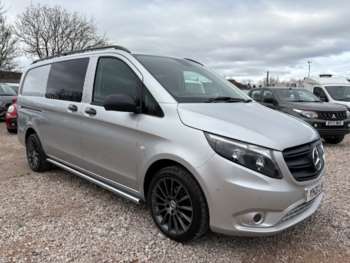Used Mercedes-Benz Vito 2021 for sale - 74864803: Photo