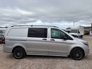 Used Mercedes-Benz Vito 2021 for sale - 74864803: Photo