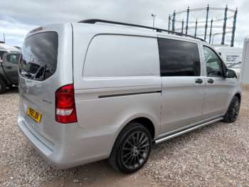 Used Mercedes-Benz Vito 2021 for sale - 74864803: Photo