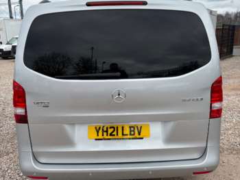Used Mercedes-Benz Vito 2021 for sale - 74864803: Photo