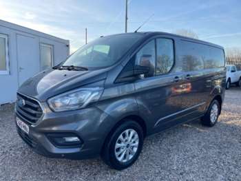 Used Ford Transit Custom 2018 for sale - 73449481: Photo