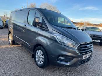 Used Ford Transit Custom 2018 for sale - 73449481: Photo