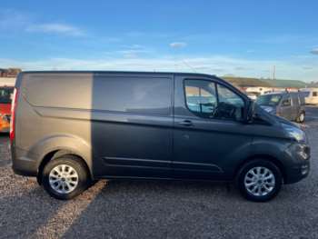 Used Ford Transit Custom 2018 for sale - 73449481: Photo