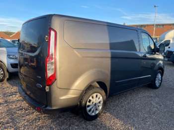 Used Ford Transit Custom 2018 for sale - 73449481: Photo