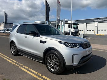 Used Land Rover Discovery 2019 for sale - 79806418: Photo