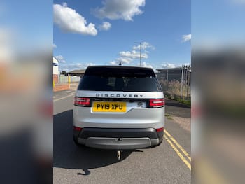 Used Land Rover Discovery 2019 for sale - 79806418: Photo