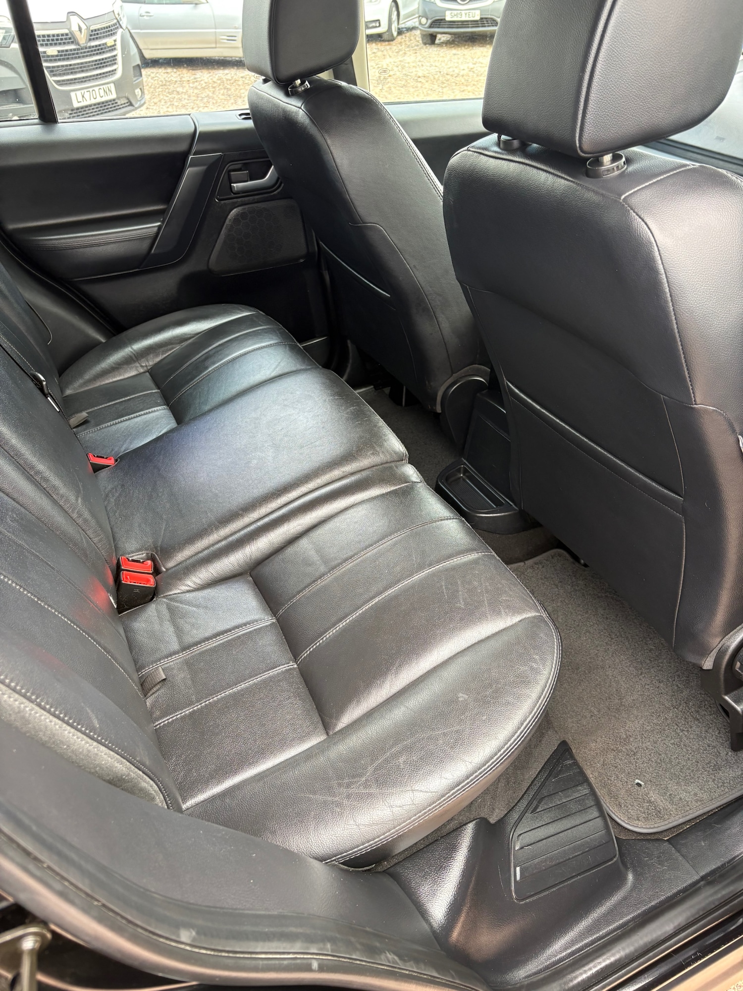 Vehicle 12