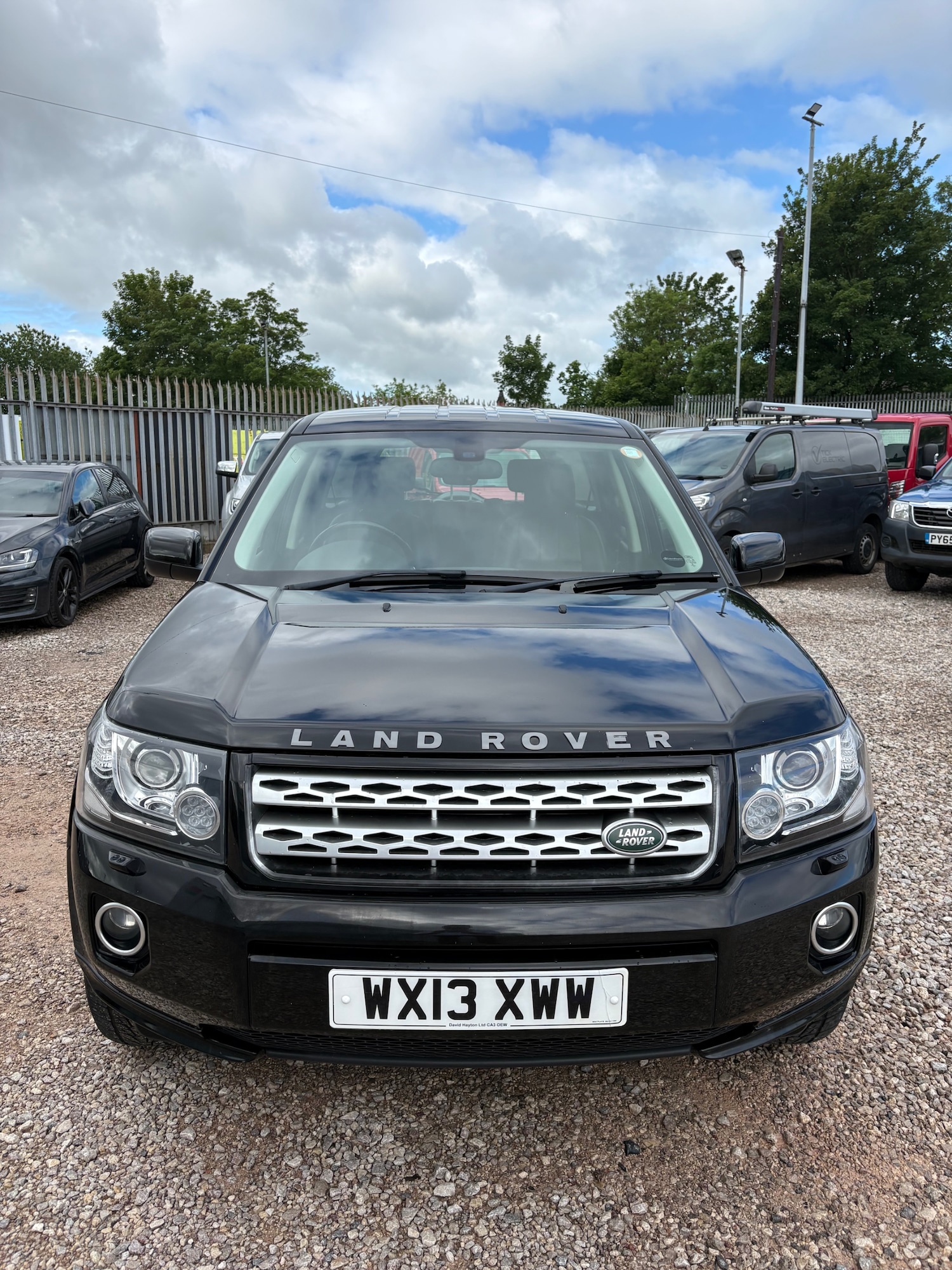 Vehicle 2