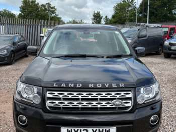 Used Land Rover Freelander 2013 for sale - 74802561: Photo