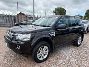 Used Land Rover Freelander 2013 for sale - 74802561: Photo
