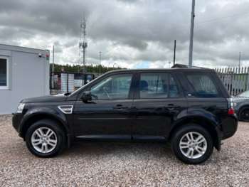 Used Land Rover Freelander 2013 for sale - 74802561: Photo