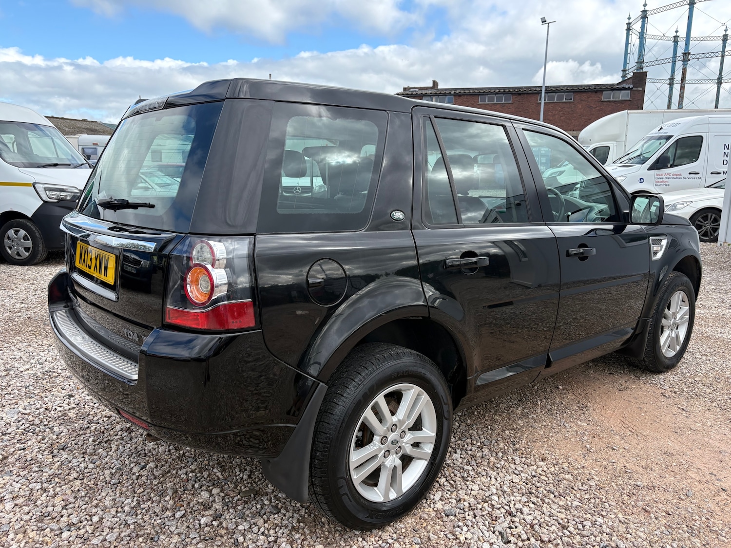 Vehicle 6