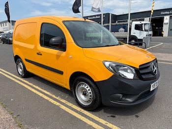 Mercedes-Benz - Citan