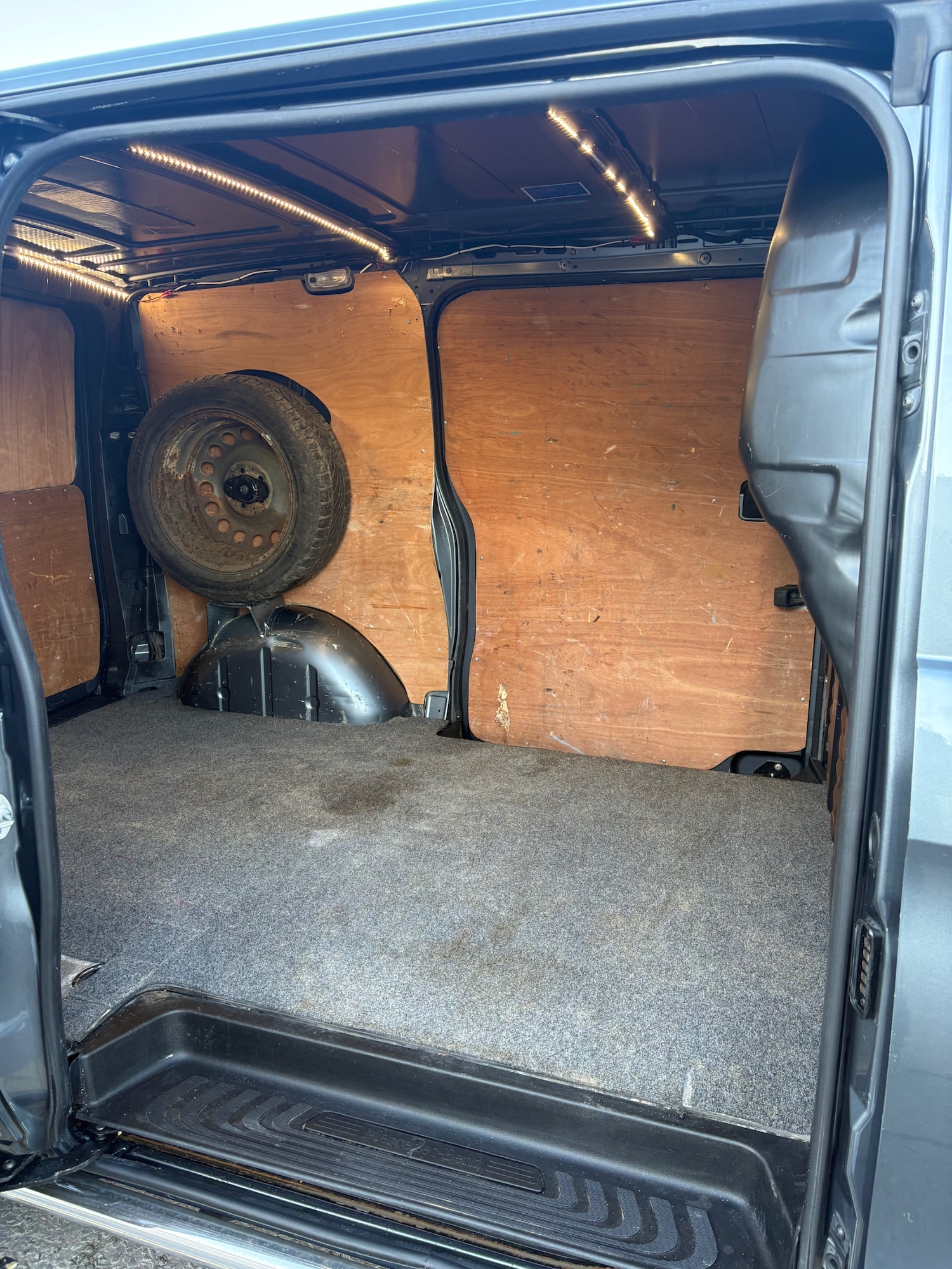 Used Mercedes-Benz Vito 2018 for sale - 78060551: Photo 10