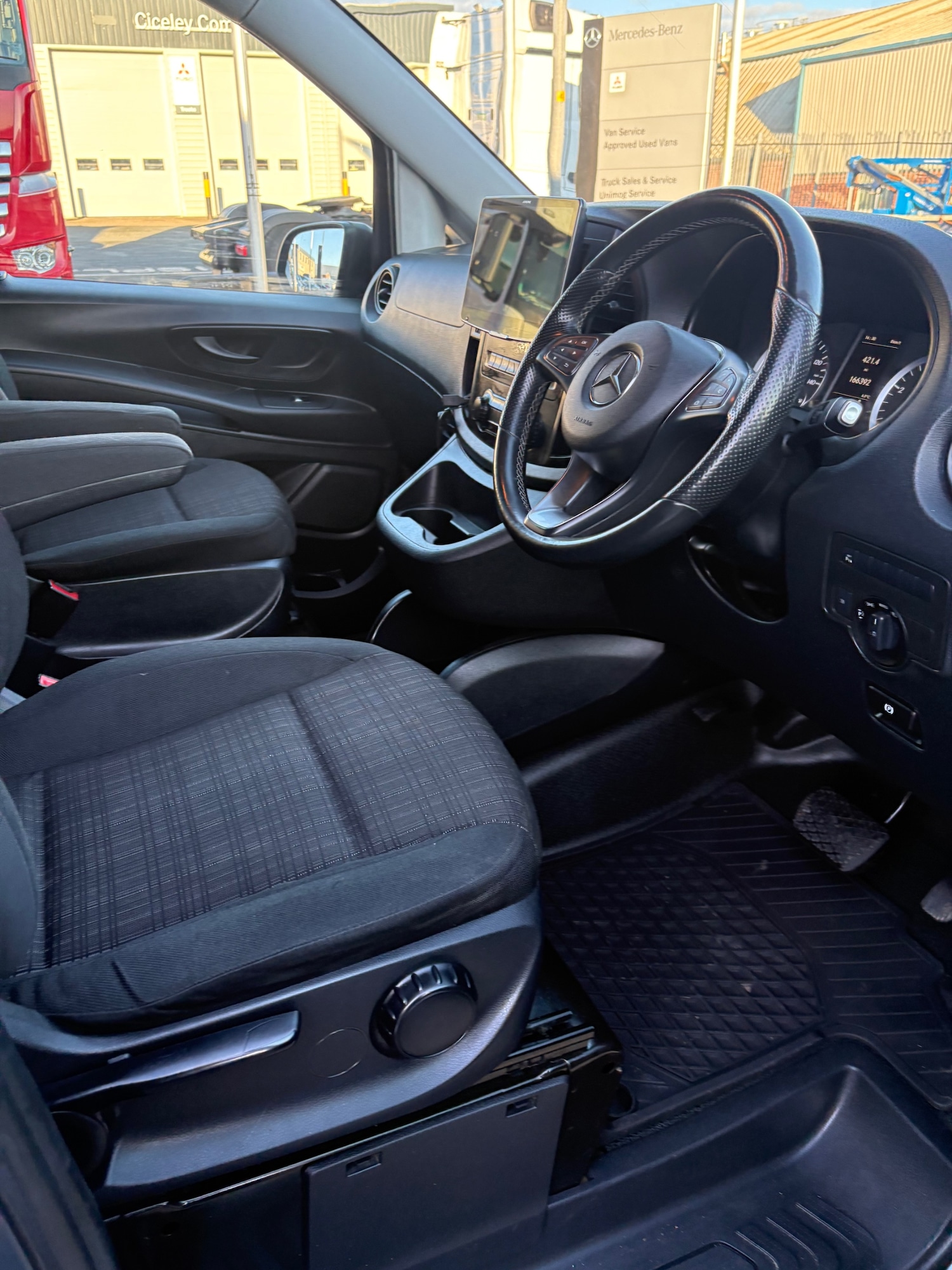 Used Mercedes-Benz Vito 2018 for sale - 78060551: Photo 11