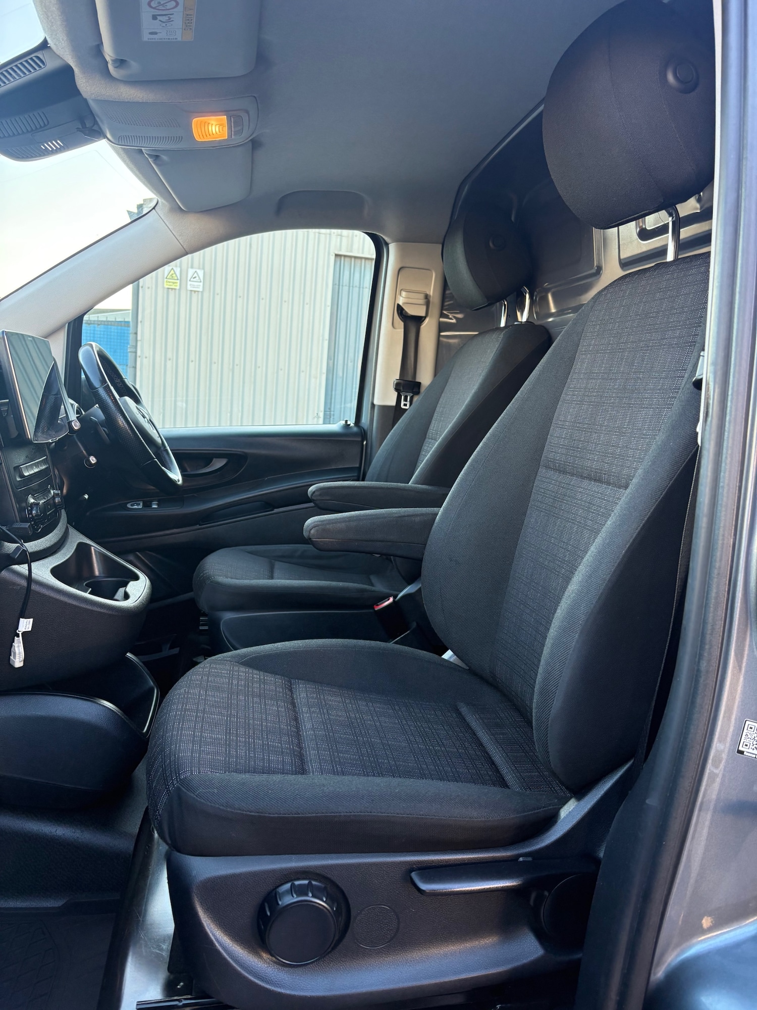 Used Mercedes-Benz Vito 2018 for sale - 78060551: Photo 13