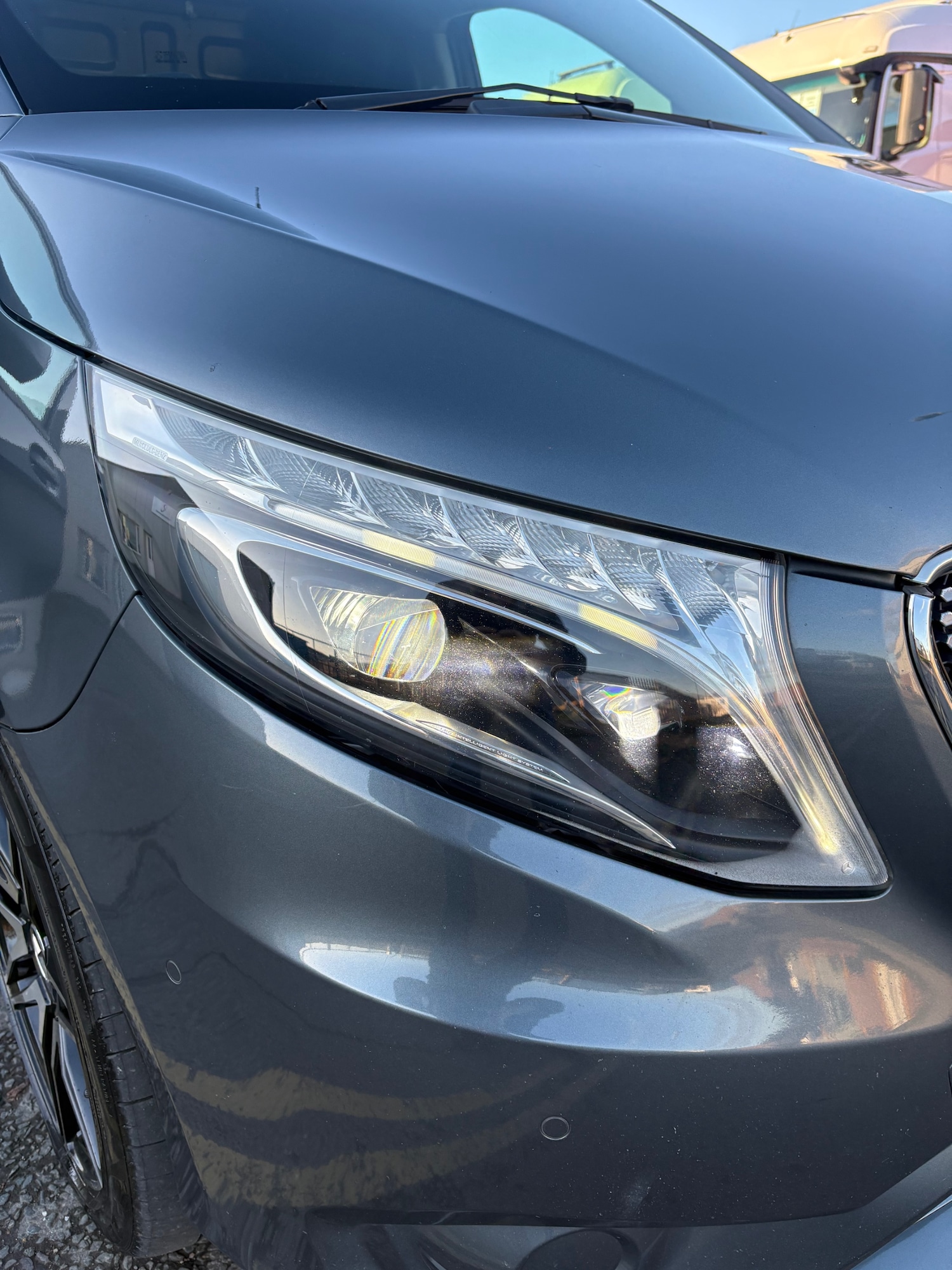 Used Mercedes-Benz Vito 2018 for sale - 78060551: Photo 16