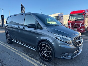 Mercedes-Benz Vito feature image