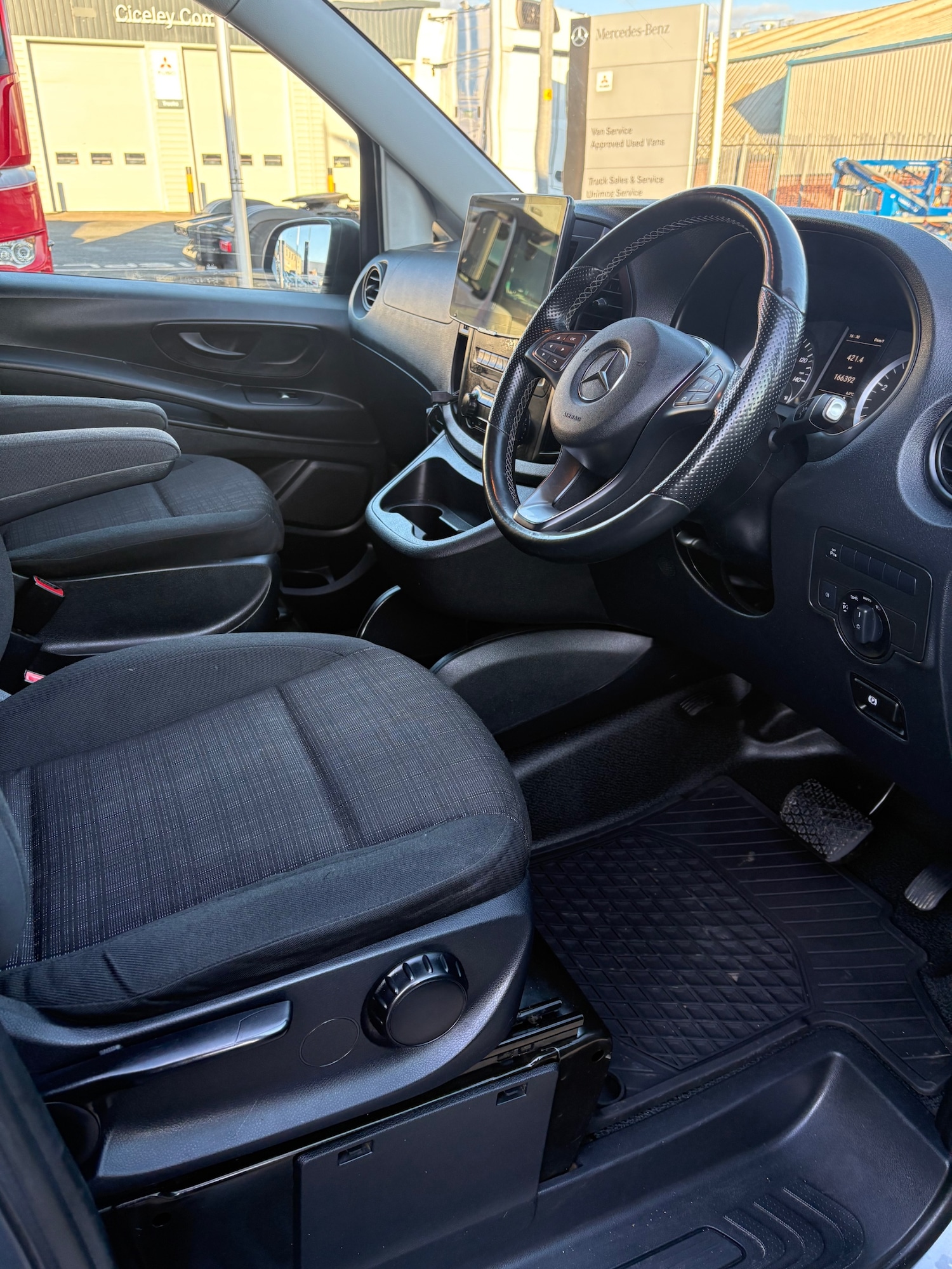 Used Mercedes-Benz Vito 2018 for sale - 78060551: Photo 21