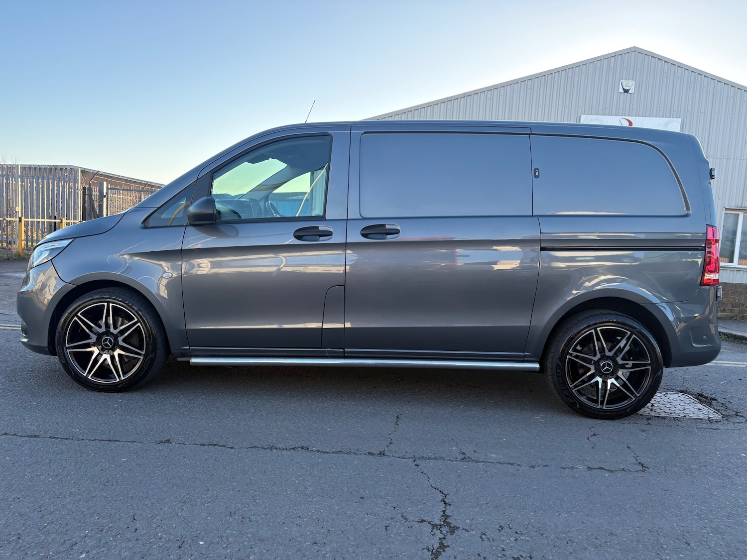 Used Mercedes-Benz Vito 2018 for sale - 78060551: Photo 8
