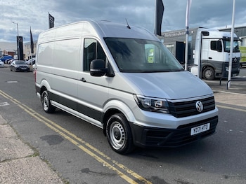 Used Volkswagen Crafter 2021 for sale - 78546041: Photo