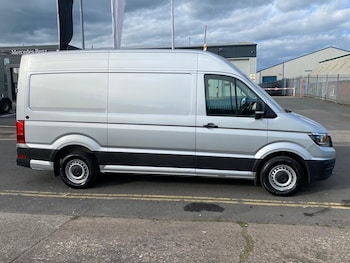Used Volkswagen Crafter 2021 for sale - 78546041: Photo