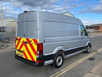 Used Volkswagen Crafter 2021 for sale - 78546041: Photo