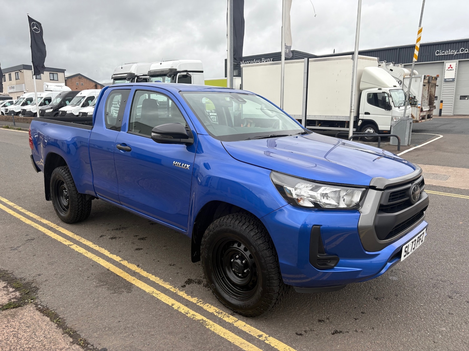 Vehicle 1