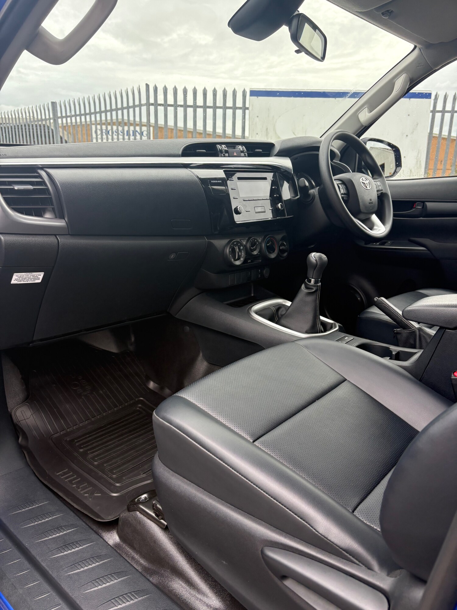 Vehicle 13