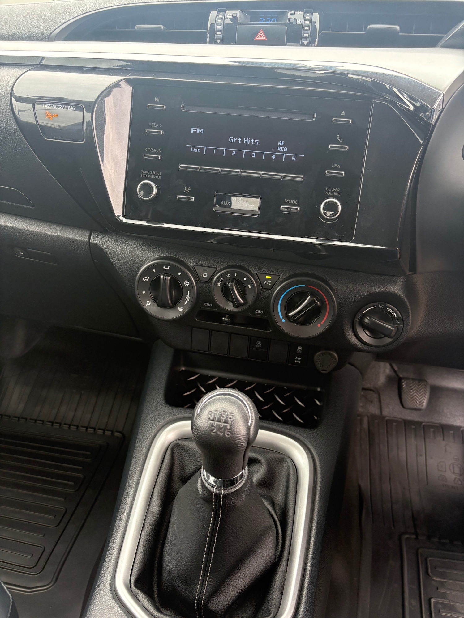 Vehicle 19