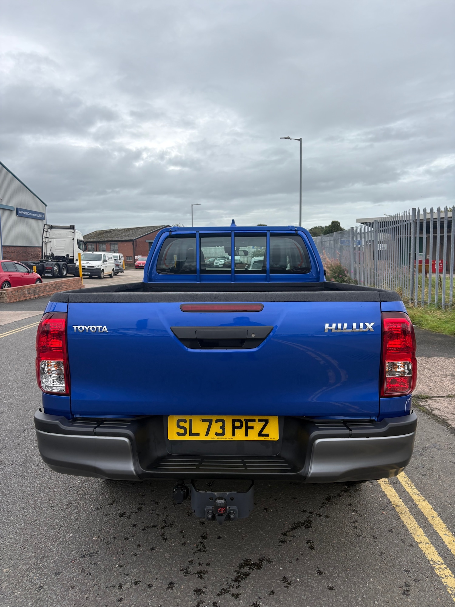 Vehicle 3