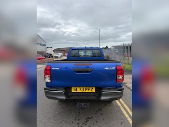 Used Toyota Hilux 2023 for sale - 75963426: Photo