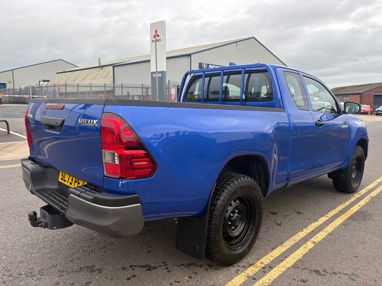 Vehicle 4