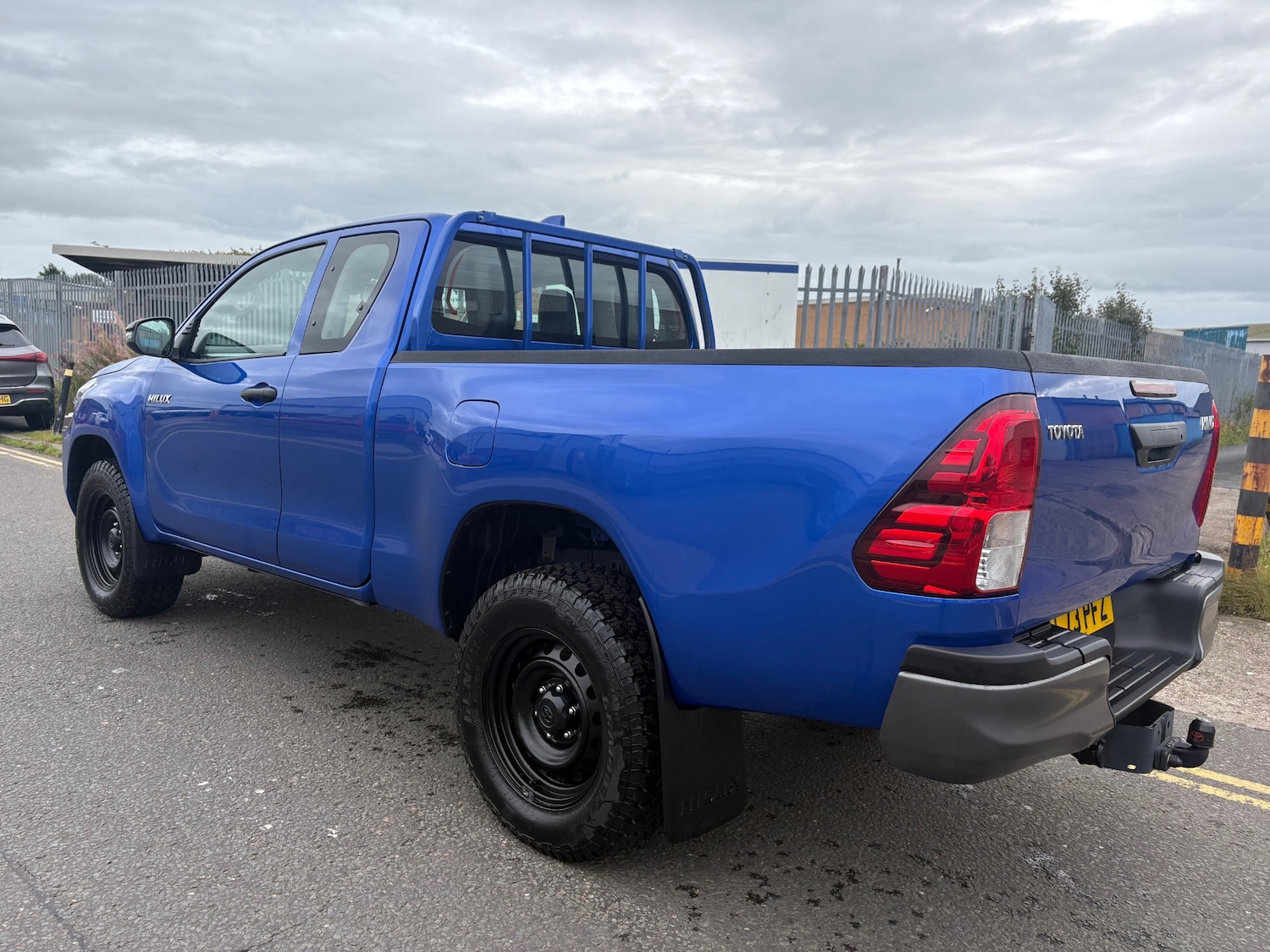 Vehicle 5