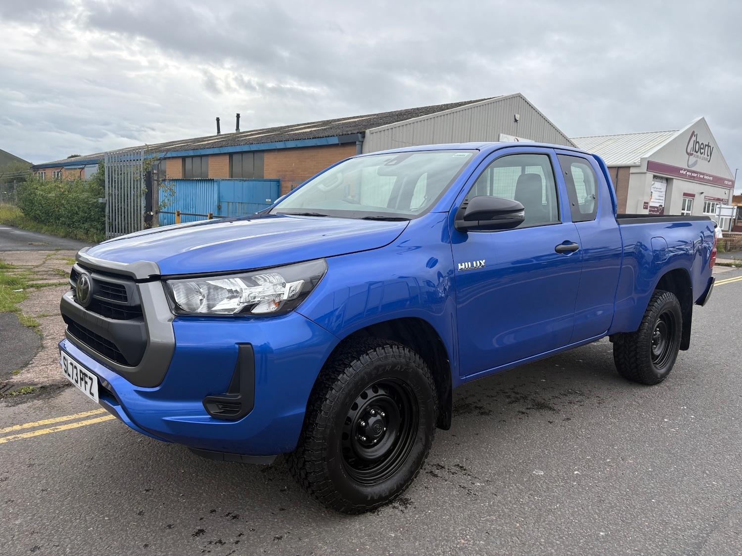 Vehicle 7
