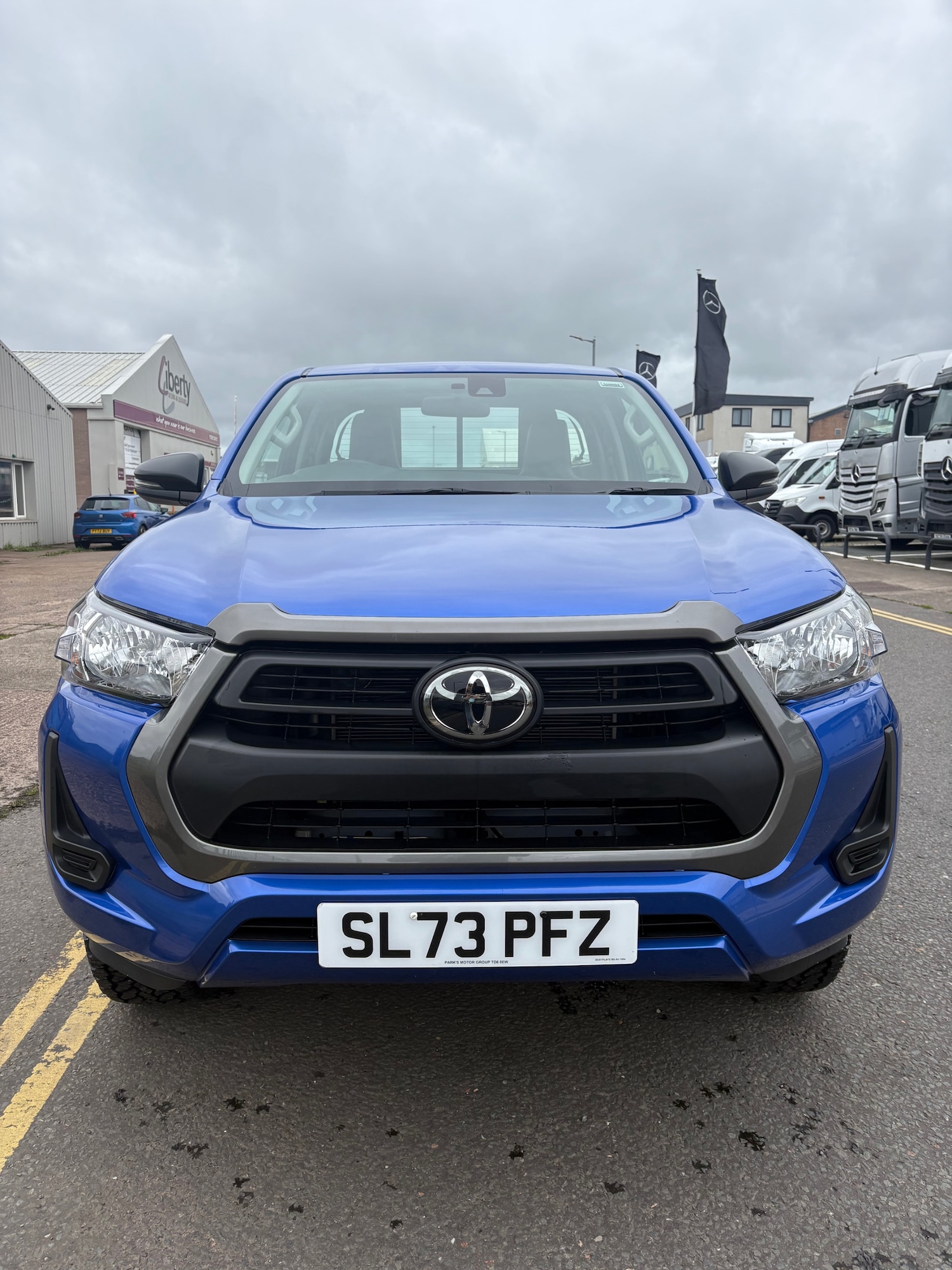 Vehicle 8