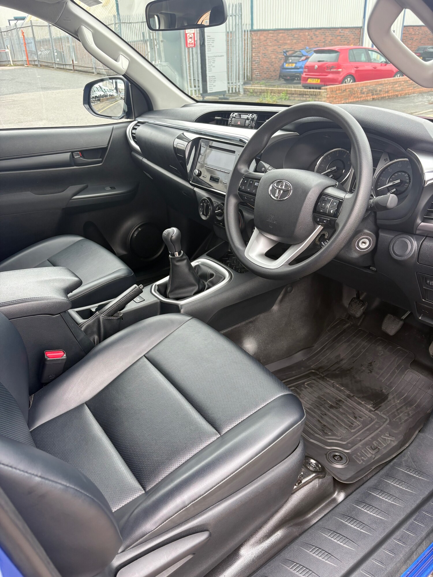 Vehicle 9