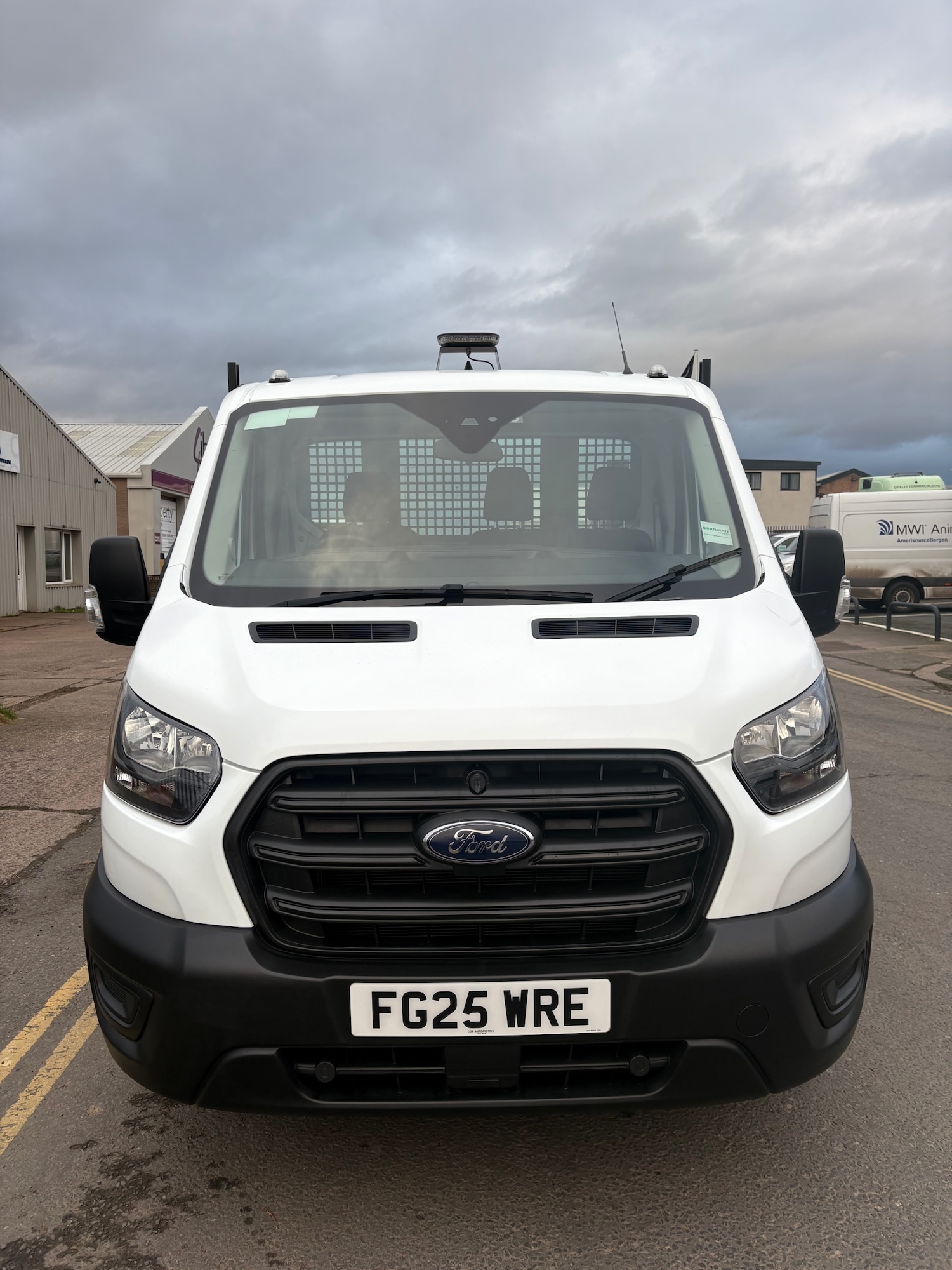 Used Ford Transit 2025 for sale - 77495114: Photo 10