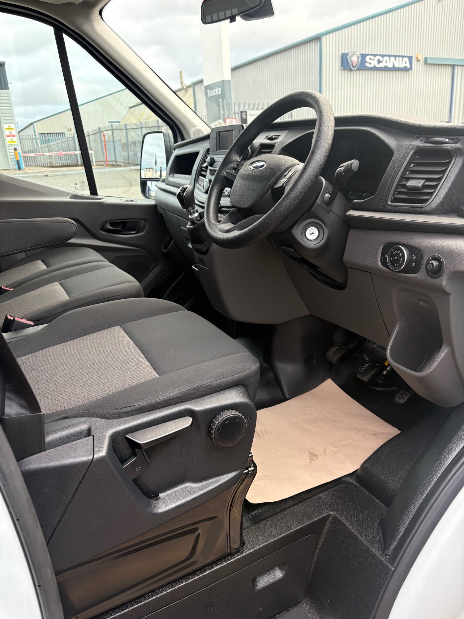 Used Ford Transit 2025 for sale - 77495114: Photo 12