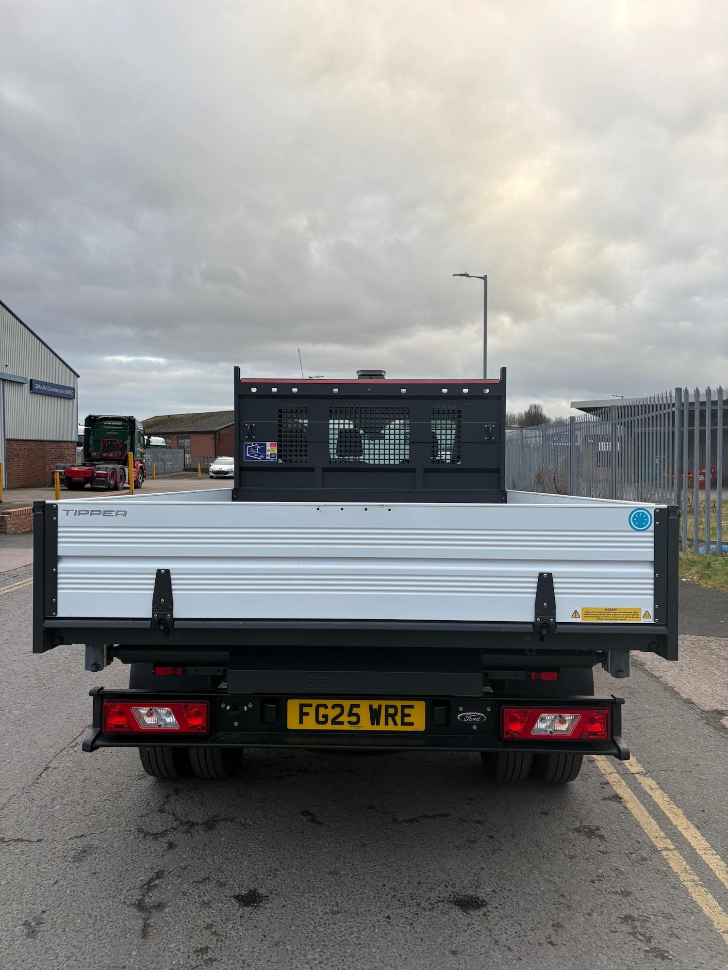 Used Ford Transit 2025 for sale - 77495114: Photo 4