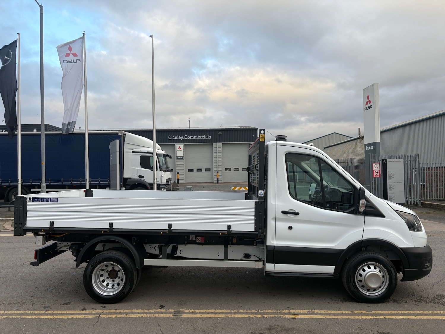 Used Ford Transit 2025 for sale - 77495114: Photo 6