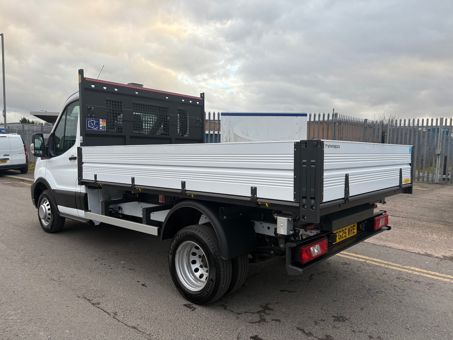 Used Ford Transit 2025 for sale - 77495114: Photo 7