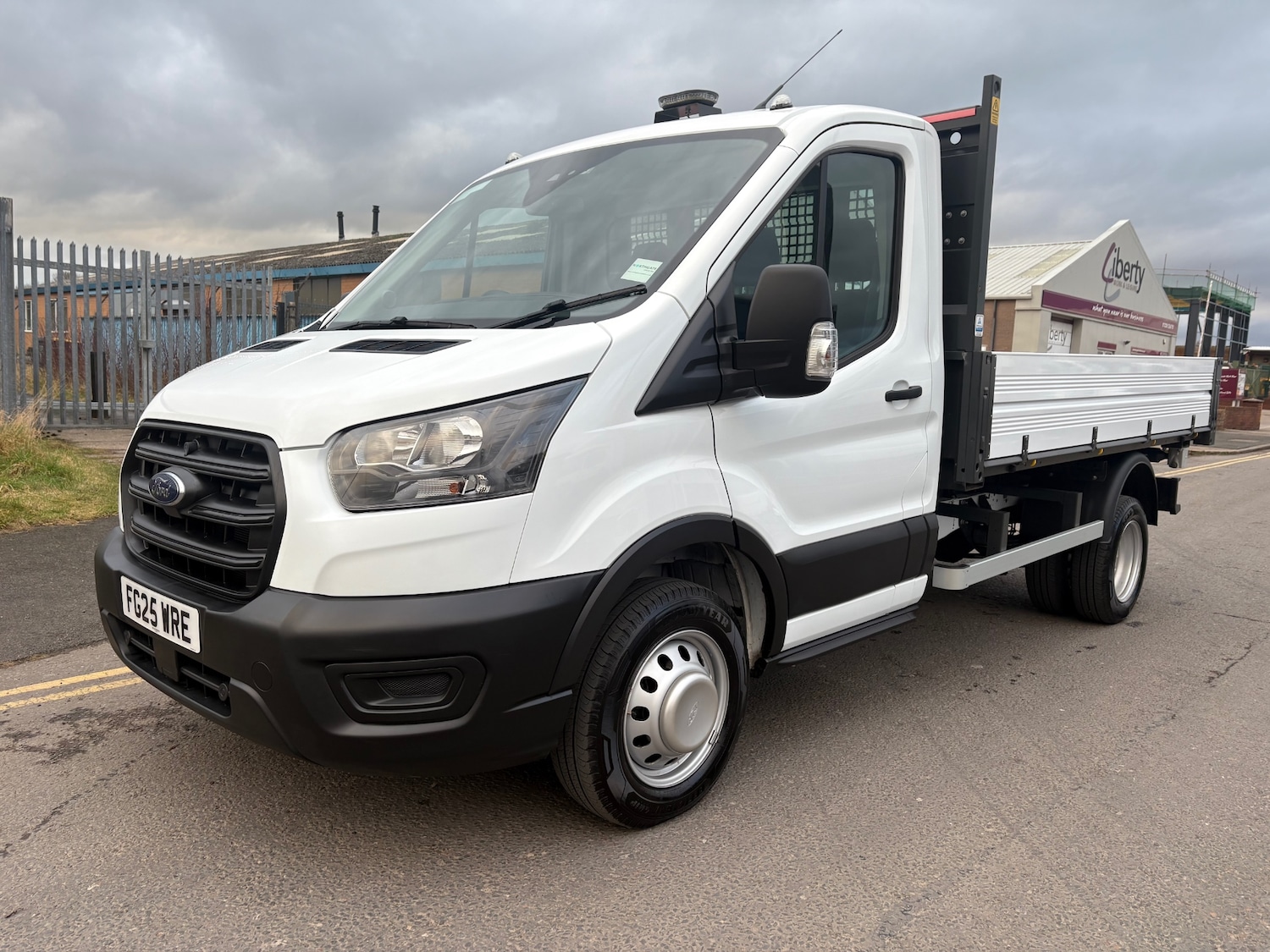 Used Ford Transit 2025 for sale - 77495114: Photo 9