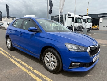 Used Skoda Fabia 2022 for sale - 79074054: Photo